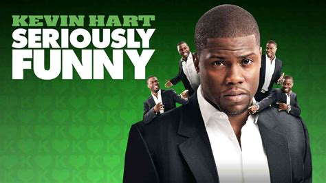 Is Stand Up Comedy Kevin Hart Seriously Funny 2010 Streaming On Netflix