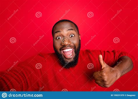 Self Portrait Of His He Nice Attractive Cheerful Cheery Glad Overjoyed Satisfied Bearded Guy