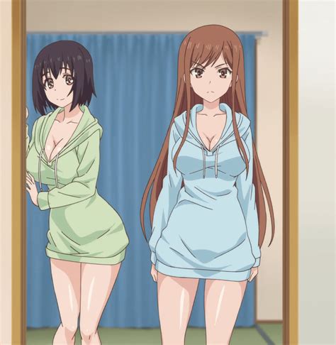 Ayane Shirakawa Anime Sensual Poses Anime Parejas Anime Bonitas