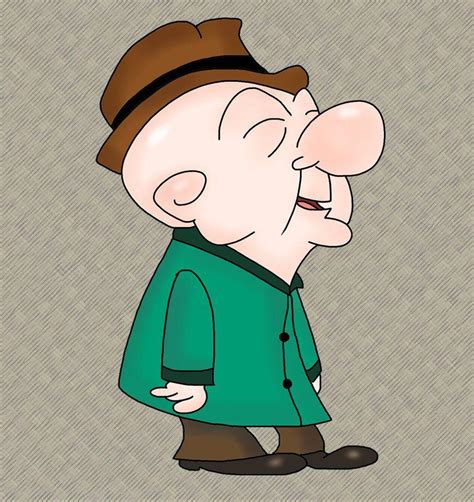 Mr Magoo Cartoon Png