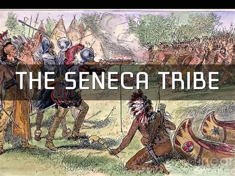 The Seneca Tribe By Atlas635 Atlas