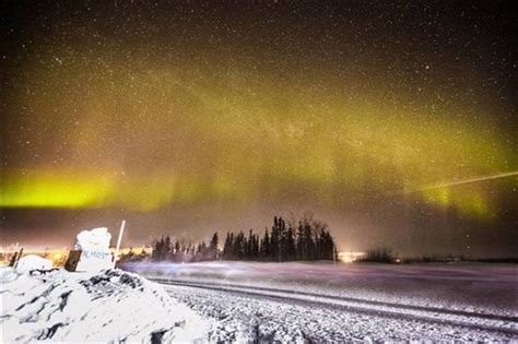 Major Solar Storm Hits Earth May Pull Northern Lights South Minden