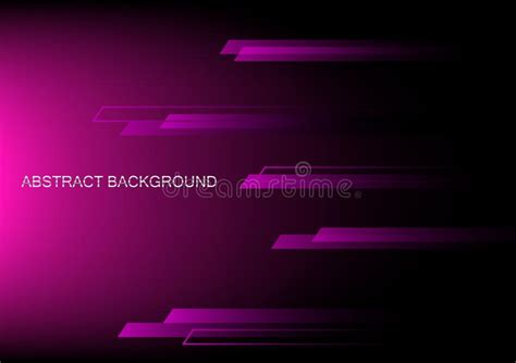 Abstract Background Pink Color Tone Pattern Template For Card Or Paper