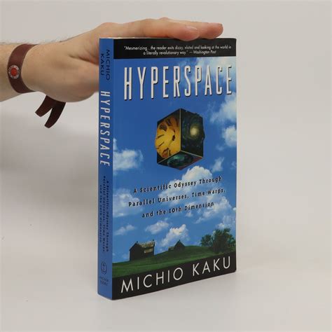 Hyperspace Kaku Michio Knihobotcz