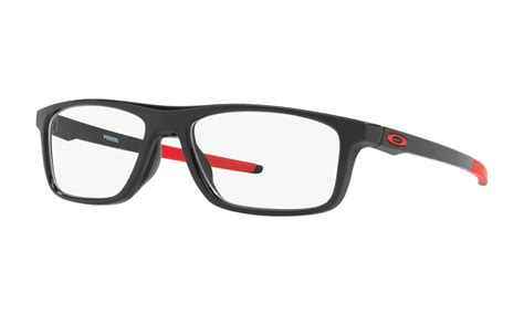 Oakley Designer Reading Glasses Ox8127 0453 In Polished Black 53mm Speert International