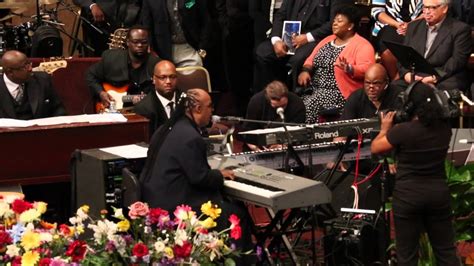 Andrae Crouch Memorial Service - Wonder - YouTube