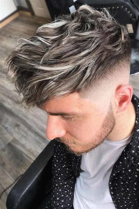 Top Best Hair Colour Style For Men Polarrunningexpeditions