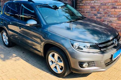 Used 2015 Vw Tiguan Cars For Sale In Pretoria Priced Between 150k And
