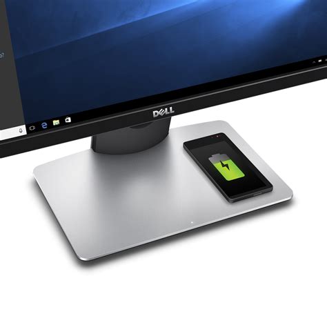 Dell S2317hwi 23 Screen Led Lit Monitor With Wireless Connect And