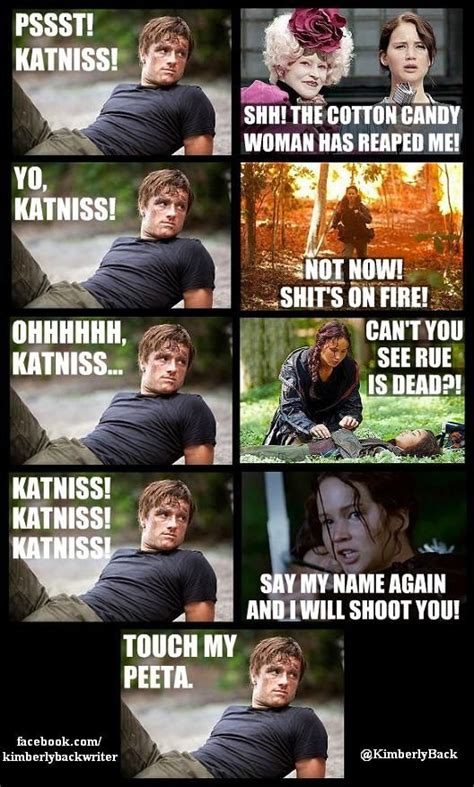 Funniest The Hunger Games Memes That Will Make You My Xxx Hot Girl