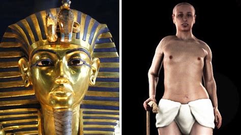 Has Tech Solved The Mystery Of King Tut Latest News Videos Fox News