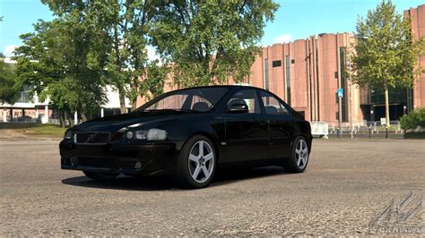 Volvo S60r Assetto Corsa Mod Youtube