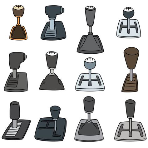 Gear Shifter Illustrations Royalty Free Vector Graphics And Clip Art