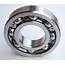 Steel Cage Deep Groove Ball Bearings NSK 6314 Bearing For Importers