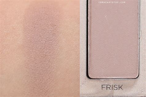 Review Swatches Urban Decay Naked Basics Palette Hot Sex Picture