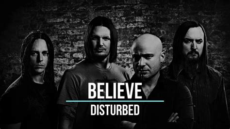 Believe Disturbed Vocals Only Youtube