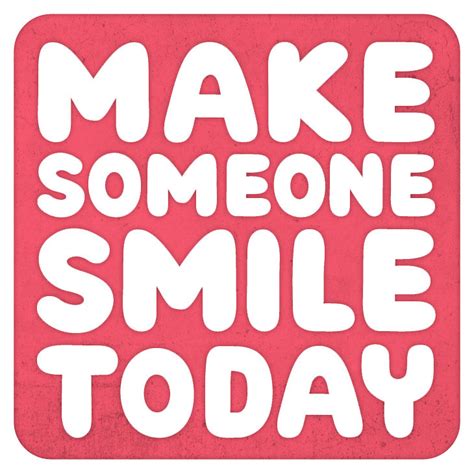 Make Someone Smile Today Zeptonn Flickr