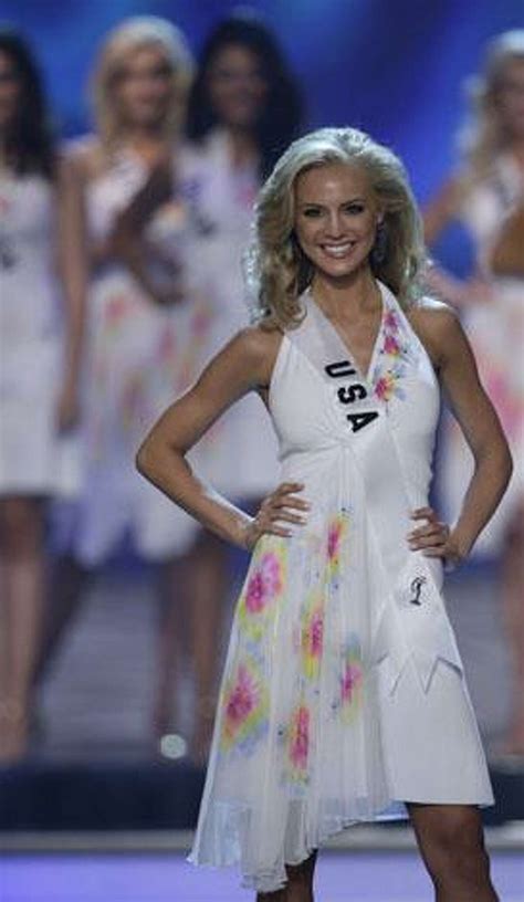 Miss Usa Among 10 Miss Universe Finalists