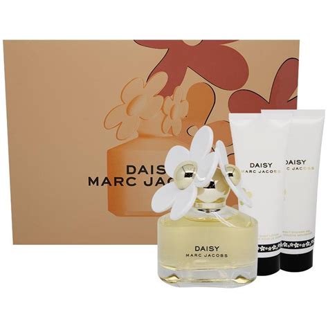 Buy Marc Jacobs Daisy Eau De Toilette 50ml 3 Piece Set Online At