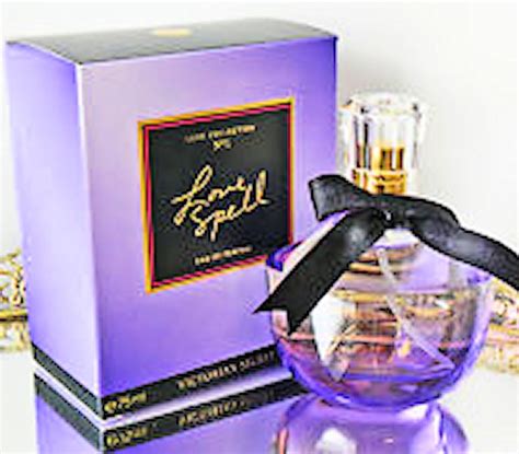 Victoria´s Secret Love Spell Eau De Parfum Luxe Collection In Box 25 Fl Oz 75ml