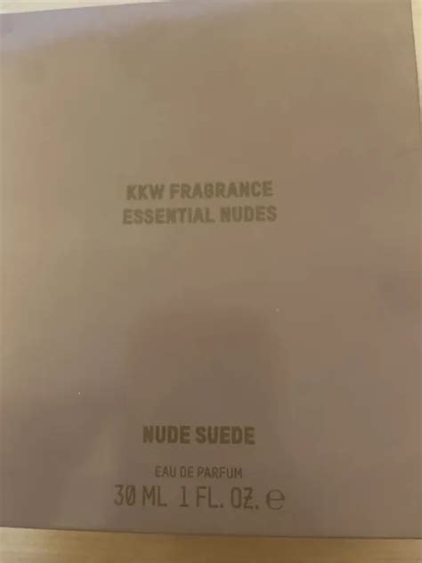 Essential Nudes Nude Sand Perfume By Kkw Fragrance Edp Spray Oz Ml