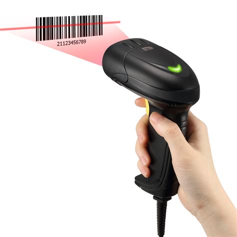 Handheld Ccd Barcode Scanner Adesso Inc Your Input Device