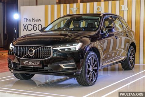 *ron 95 = rm2.20 per litre. 2018 Volvo XC60 launched in Malaysia - CBU T8 PHEV at ...