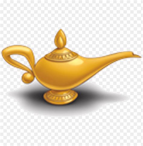 Aladdin Genie Lamp Clipart Amazing Design Ideas