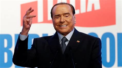 Silvio Berlusconi Diagnosed With Leukemia Report