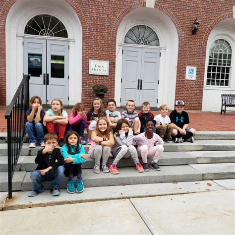 Mrs Hastings Class At The Monadnock Historical Society Peterborough