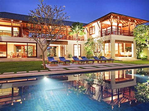 Villa Samadhana ~ Luxury Villas And Vacation Rentals Fantasia Villas