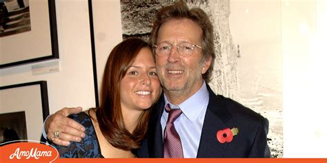 Melia McEnery Is Eric Clapton S Second Wife What We Know About Her And
