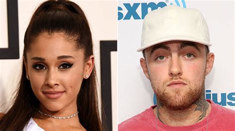 Ariana Grande S Ex Mac Miller Opens Up About Couple S Strange Breakup Fox News