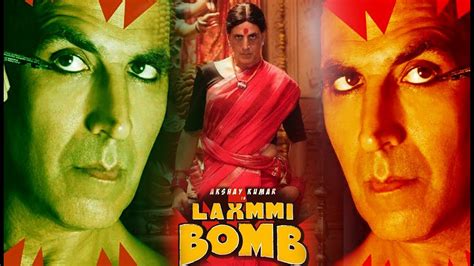 Laxmi Bomb Official Trailer Akshay Kumar Kiara Advani Raghava