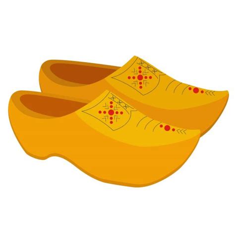 Dutch Clog Illustrations Royalty Free Vector Graphics And Clip Art Istock