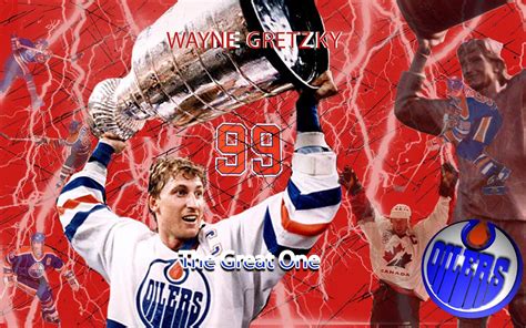 Wayne Gretzky Wallpapers Wallpaper Cave