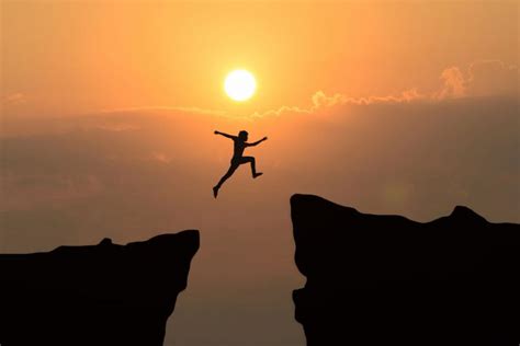 Are You Taking That Leap Forward Success Factor