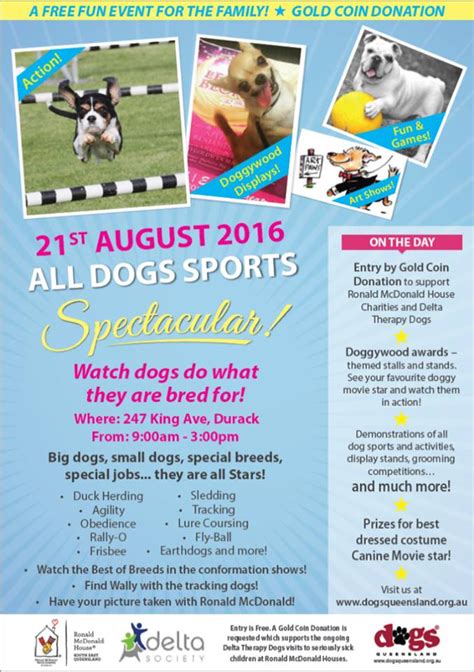 All Dogs Sports Spectacular Dogslife Dog Breeds Magazine