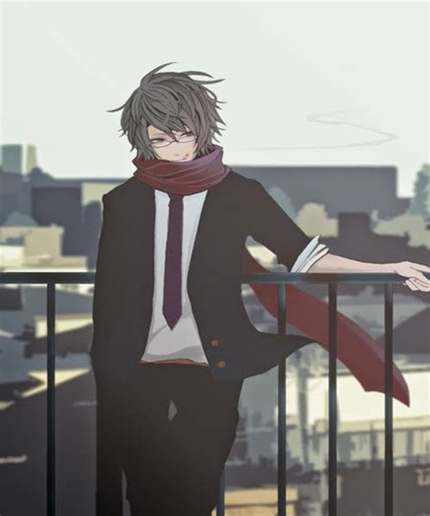 Cool Anime Boy Wallpapers Collection ~ Charming Collection