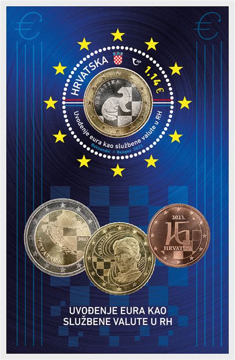 Introducing Euro As The Official Currency Of The Republic Of Croatia
