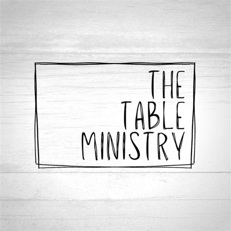 The Table Ministry | Sioux Falls SD