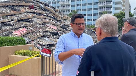 State Senator Wants Changes Following Miami Area Condo Collapse