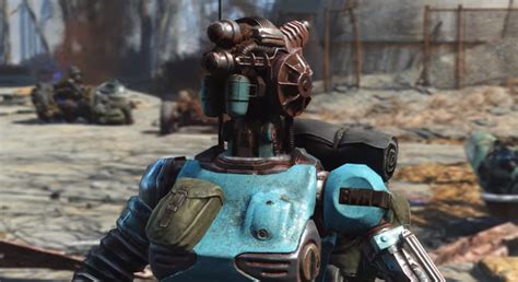 Trailer Released For Fallout 4 Automatron Eteknix