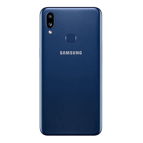 The galaxy s10 is a fitting tenth commemoration telephone for samsung and its storied s arrangement. Order Samsung Galaxy A10S 2GB/32GB Smartphone, Blue, SM ...