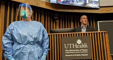 Uthealth School Of Public Health Holds Coronavirus Expert Panel Uthealth Houston School Of