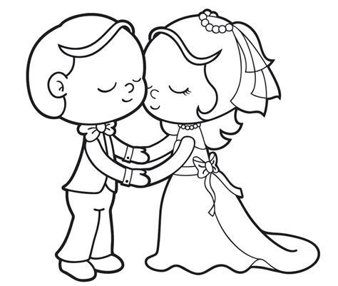 Ich liebe Dich! - Kostenloses Ausmalbild und Malvorlage - Ausmalbilder