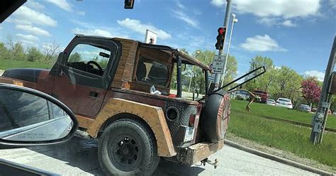 Wooden Jeep Album On Imgur
