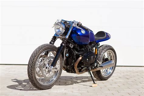 Racing Cafè: BMW R NineT "Stockholm Syndrome" by Unique ...