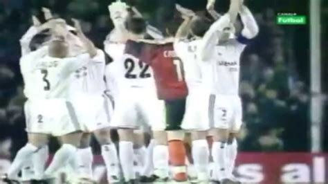 Barcelona vs real madrid 2003/04 ( full match ) playlist: Barcelona 1 Real Madrid 2 Liga Temporada 2003-04 - YouTube