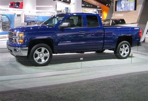 2014 Gm Pickups First To Earn Nhtsa Five Star Rating The Truth About Cars